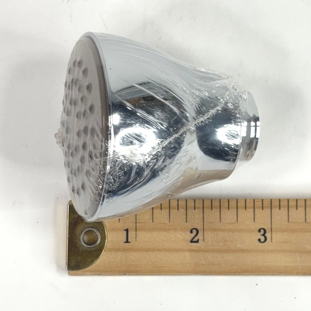 Moen Eco-Performance Chrome Single Function Shower Head Wall Mount - Picture 7 of 7